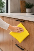 Eco Clean 4lü Genel Temizlik Bezi - 40x30 cm