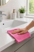 Eco Clean 4lü Genel Temizlik Bezi - 40x30 cm