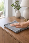 Eco Clean 4lü Genel Temizlik Bezi - 40x30 cm