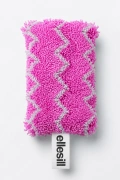 Ellesill Scrub Pro Bulaşık Süngeri - Pembe Renk 12x7x3 cm
