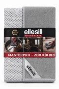 MasterPro Gri Zor Kir Bezi 40x40 cm - (1 Adet)