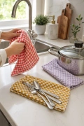 Soft Kitchen 3’lü Mutfak Bezi 40x30 cm