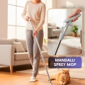 Lavine Mandallı Sprey Yer Mopu 2si 1 Arada - Mandallı Sprey Mop