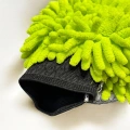 Alman Teknolojisi Mikrofiber Çift Taraflı Oto Yıkama Eldiveni