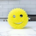 Scrub Daddy Temizlik Süngeri - FlexTexture® Isıya Duyarlı, Çizmeden Güçlü Temizlik Süngeri