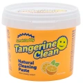 Scrub Daddy Tangerine Clean Doğal Temizleme Macunu - Portakal Kokulu Güçlü Temizleyici
