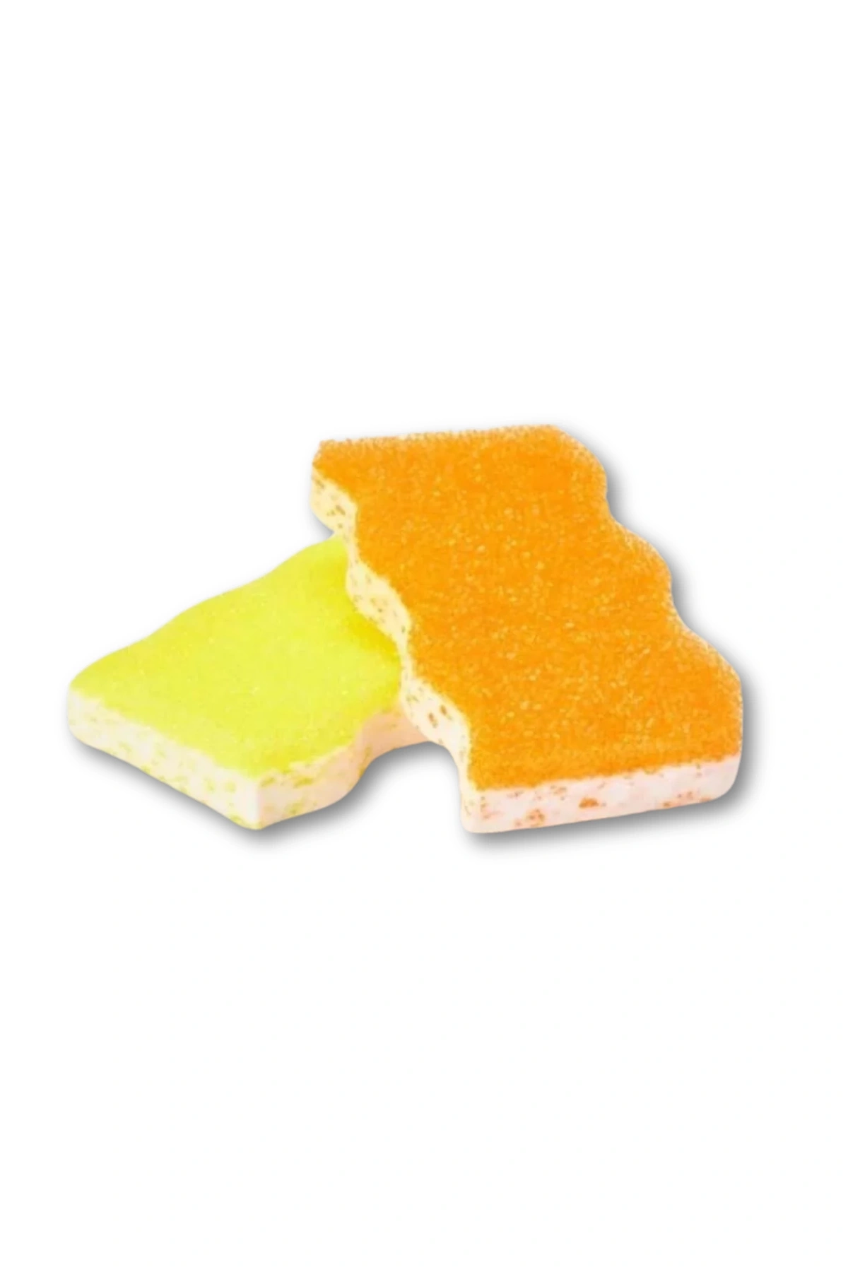 Eraser Daddy 10x Temizlik Süngeri 2’li Paket - Çift Taraflı Uzun Ömürlü Silgi Sünger