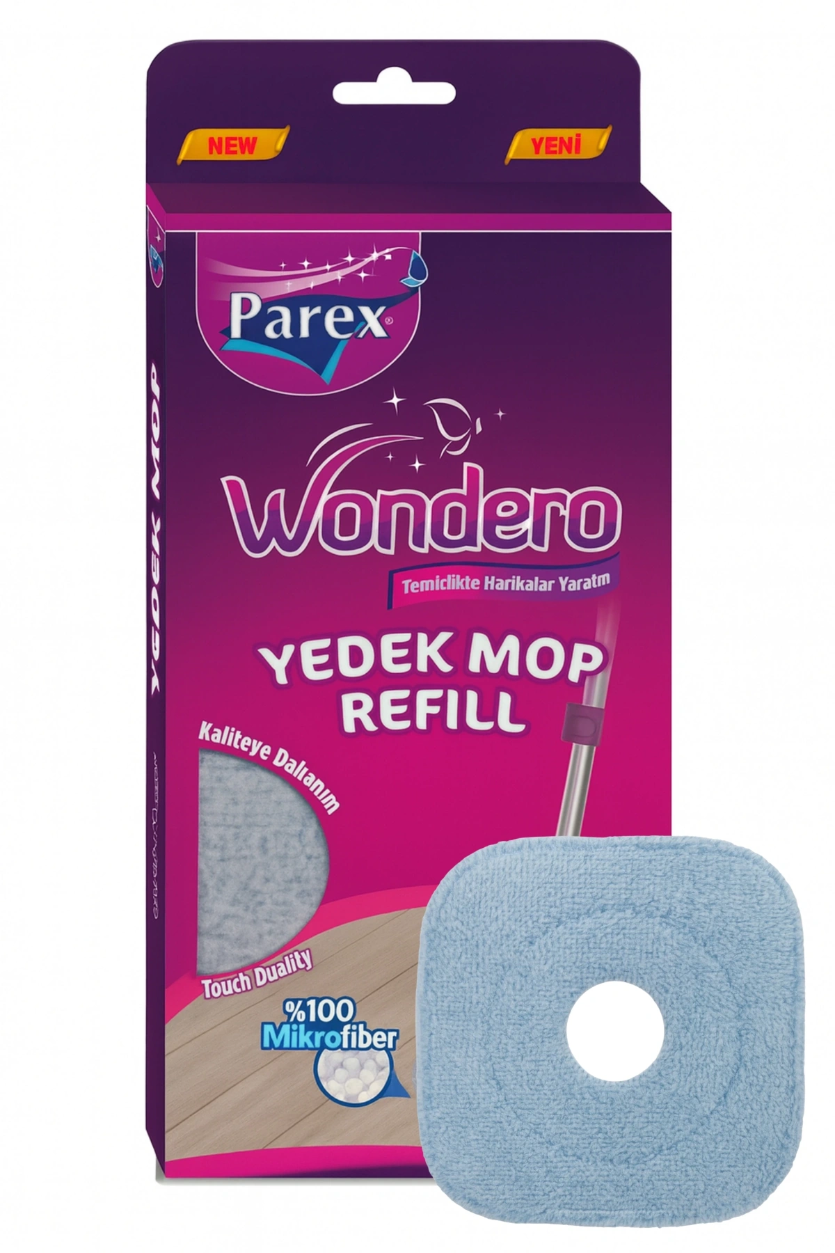 Parex Wondero Yedek Paspas Mop