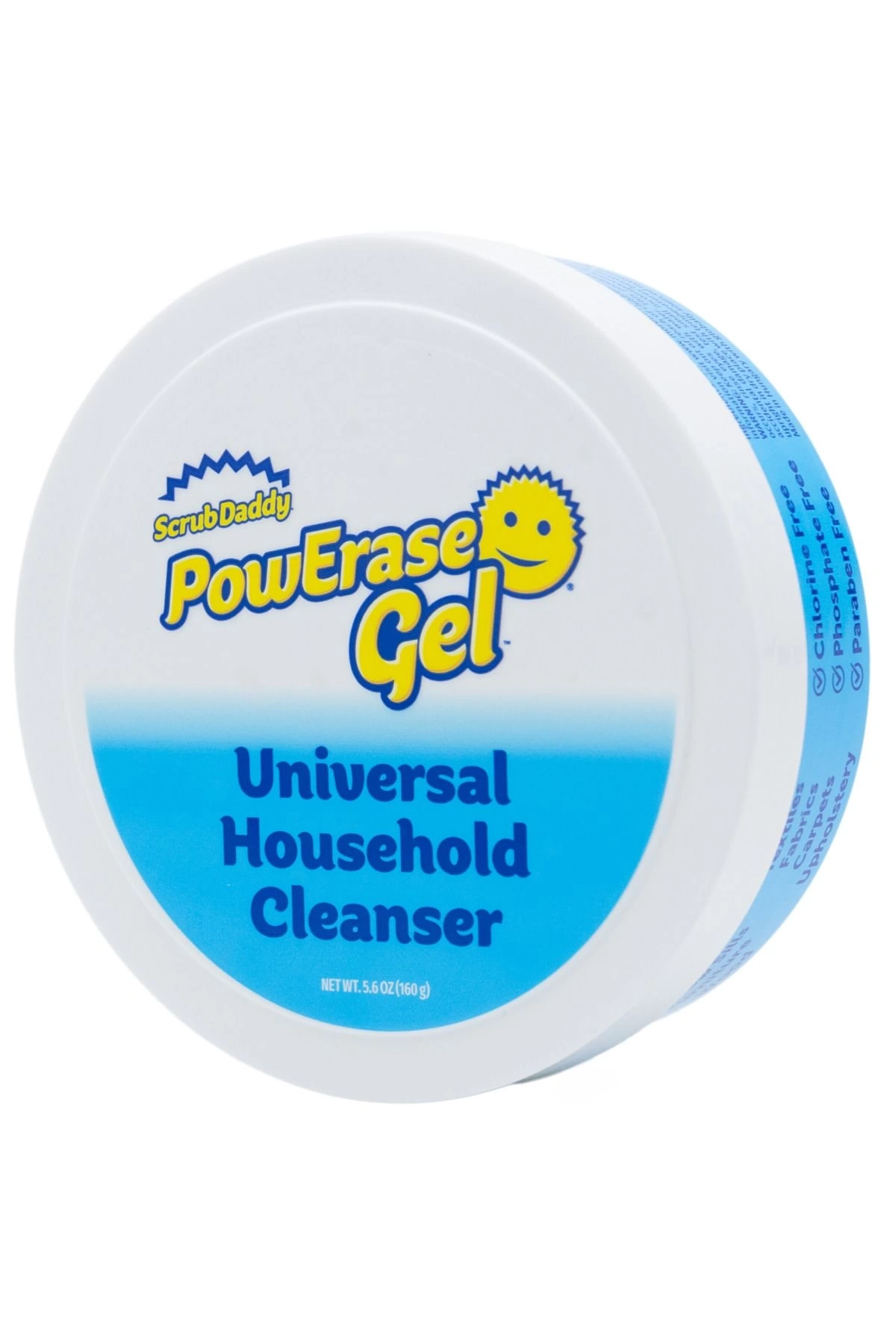 PowErase Leke Çıkarıcı Jel - Kumaş ve Tekstil İçin Güçlü Nokta Temizleyici Jel