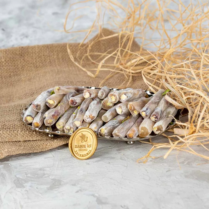 Antep Fıstıklı Fitil Lokum