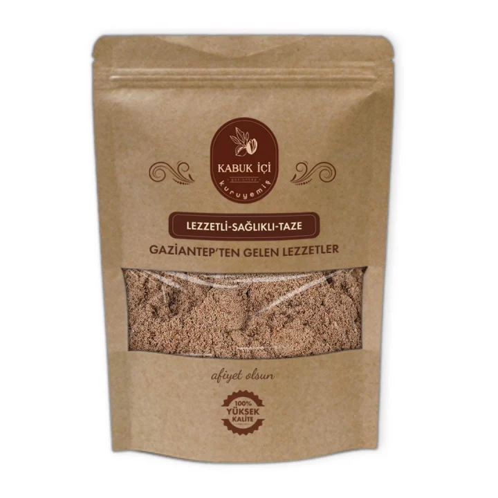 Dibek Kahvesi Özel Kabuk içi