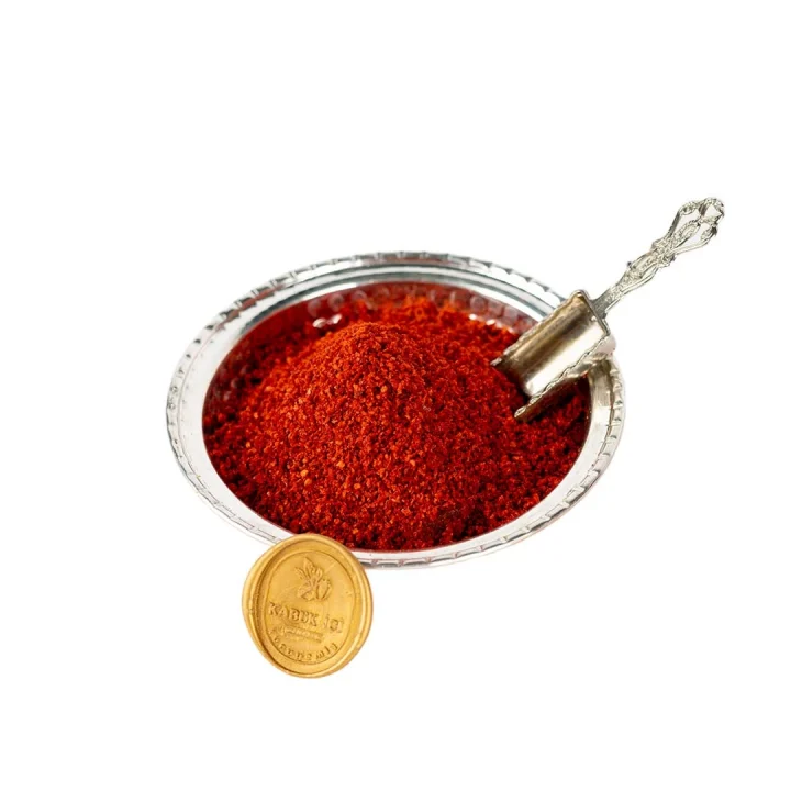 Ev Yapımı Psikopat Acı Pul Biber