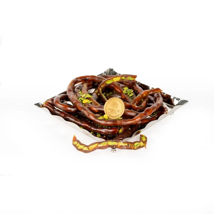 Fıstıklı Pekmezli Sucuk