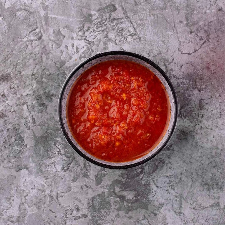 Kahvaltılık Domates Sos 375 gr