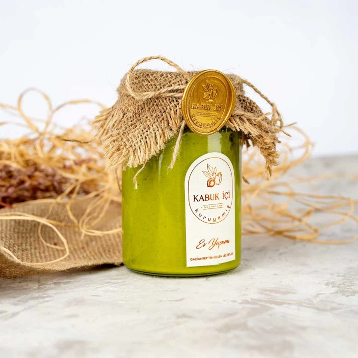 Kahvaltılık Sürülebilir Fıstık Ezmesi 320 gr