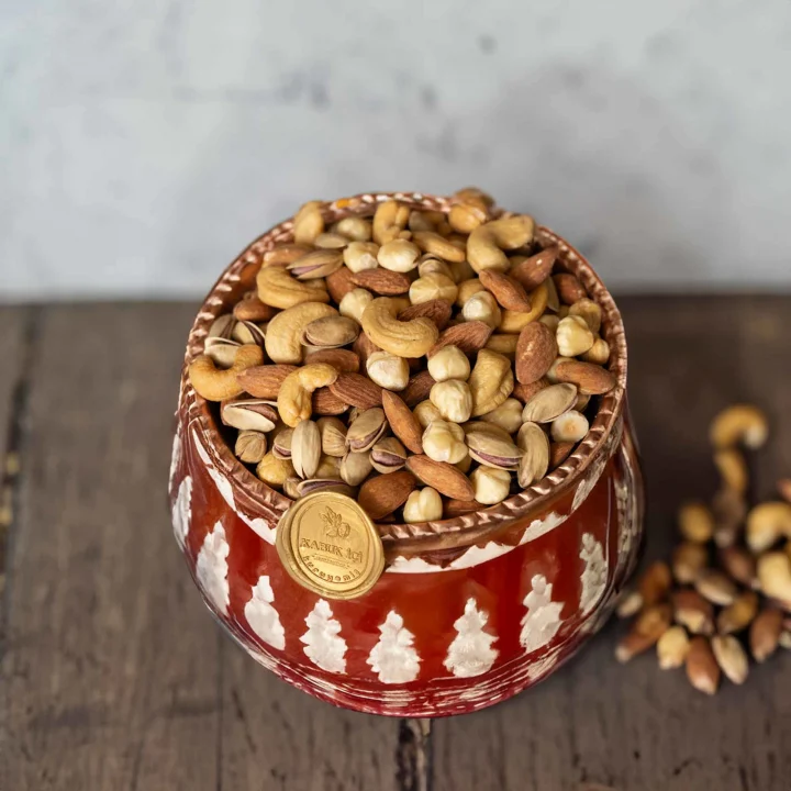 Karışık Kuruyemiş