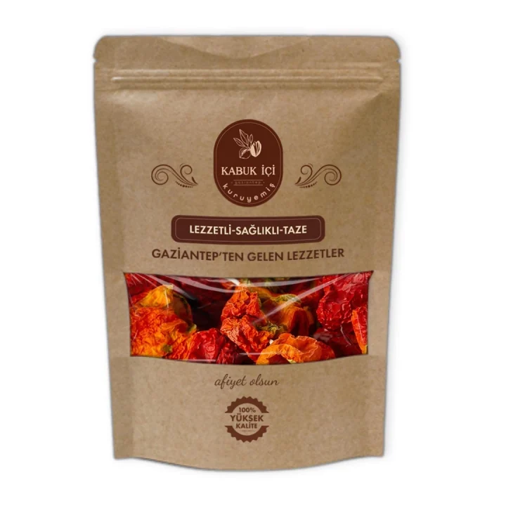 Kuruluk Dolmalık Antep Tatlı Biber ( 45- 50 adet )