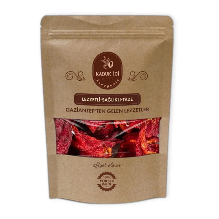 Kuruluk Dolmalık Kapya Biber ( 45 - 50 adet )