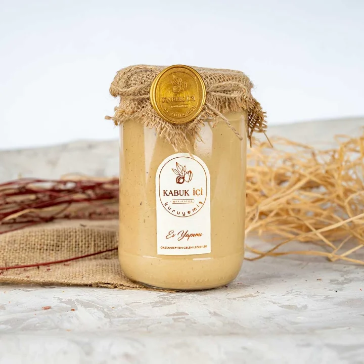 Tahin 500gr Kabukiçi