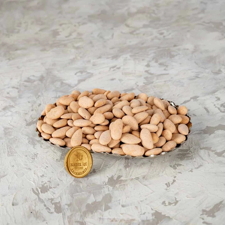 Tarçınlı Badem Şekeri