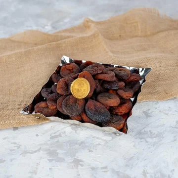 Gün Kurusu Kuru Kayısı (Malatya)