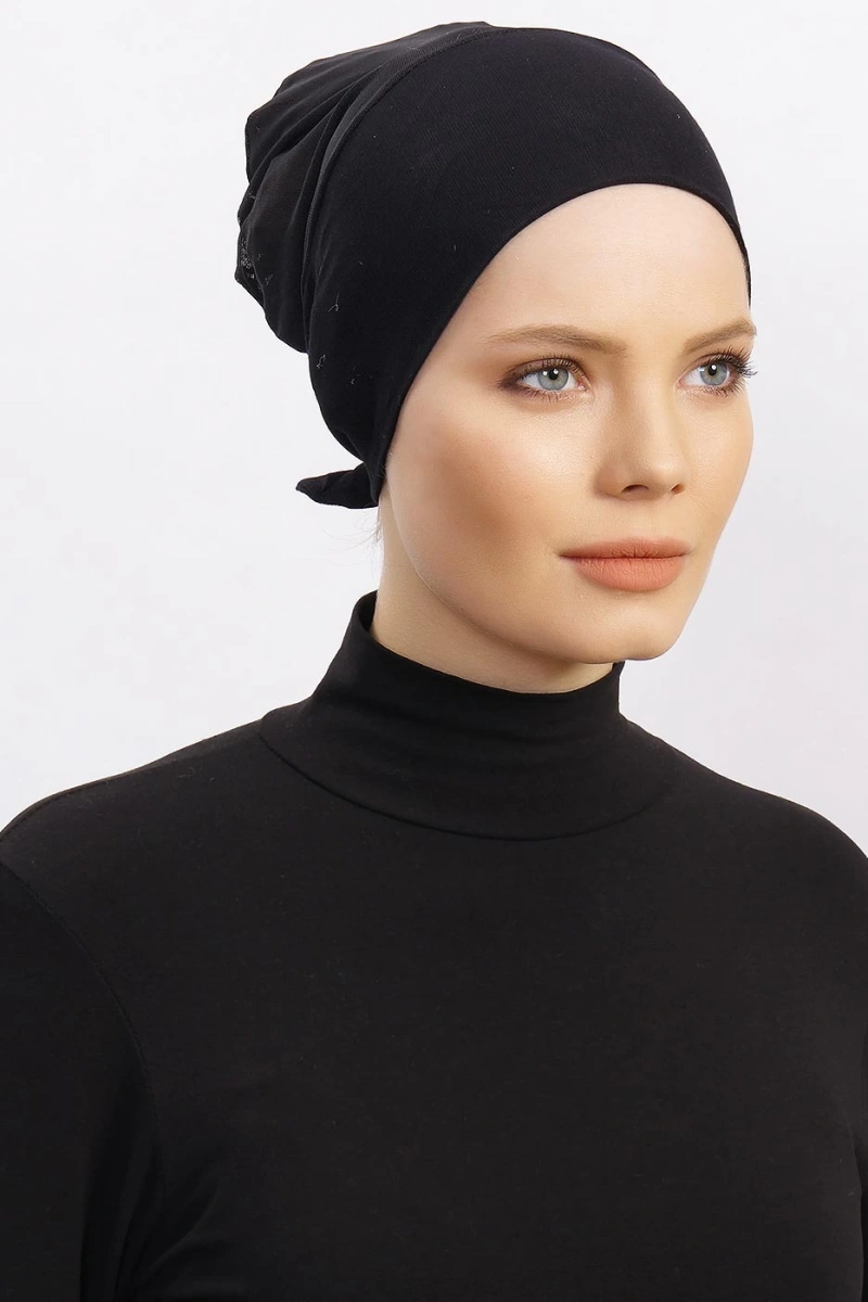 Clima Fit Bone - Siyah