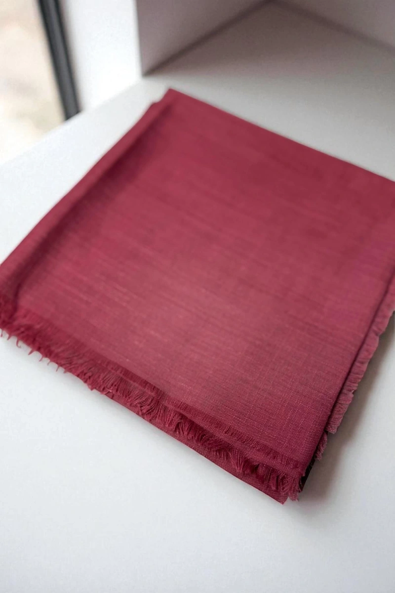 His Model Eşarp - Pembe