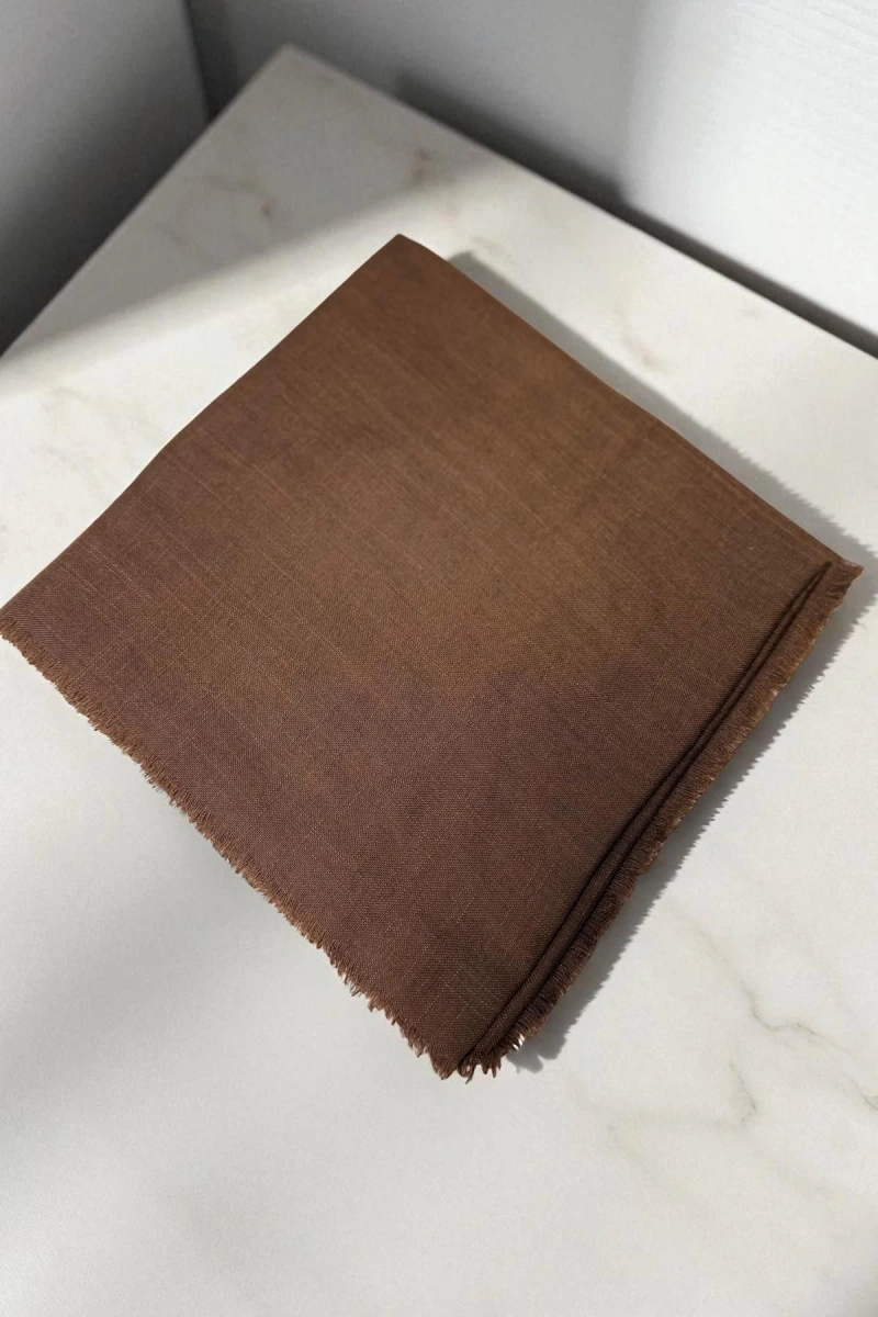 His Model Şal Acı kahve