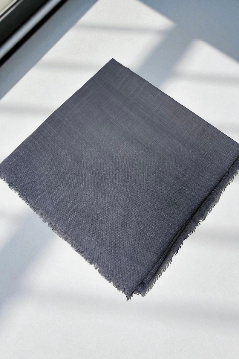 His Model Eşarp - Antrasit