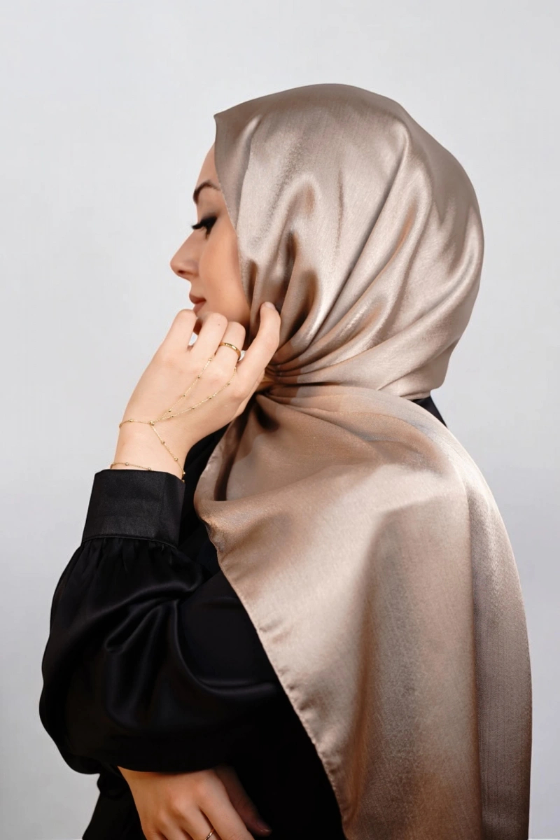 Janjan Serisi - Saten Bronz