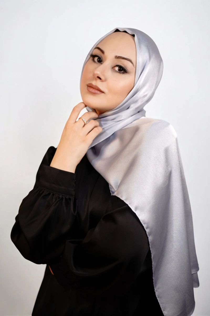 Janjan Serisi - Gümüş Gri