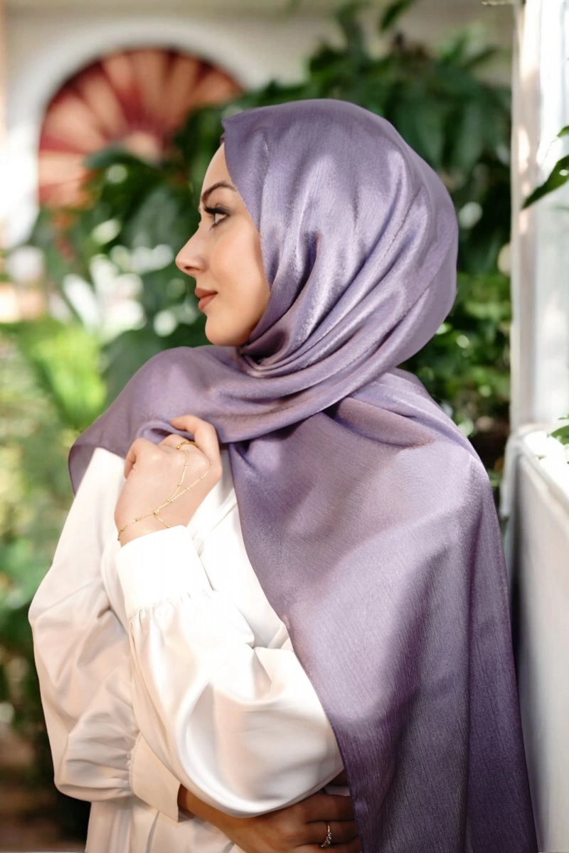 Janjan Serisi - Açık Lila