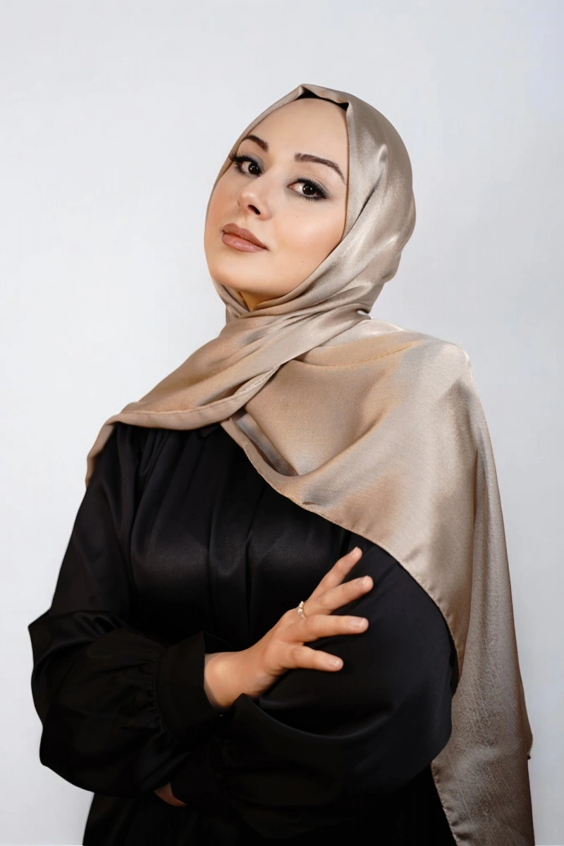 Janjan Serisi - Saten Bronz