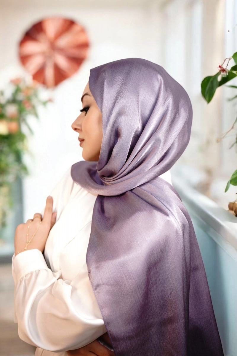 Janjan Serisi - Açık Lila