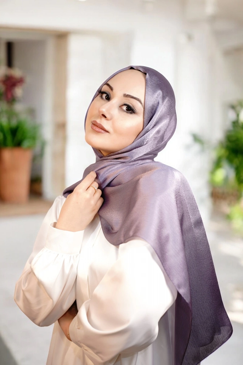 Janjan Serisi - Açık Lila