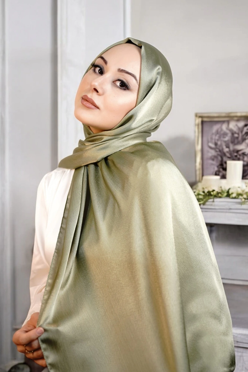 Janjan Serisi - Fıstık Yeşili