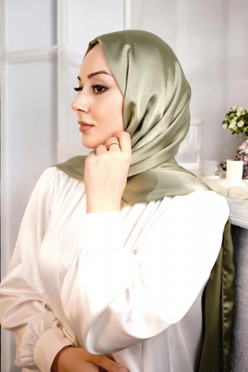 Janjan Serisi - Fıstık Yeşili