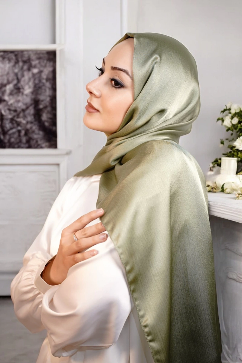 Janjan Serisi - Fıstık Yeşili