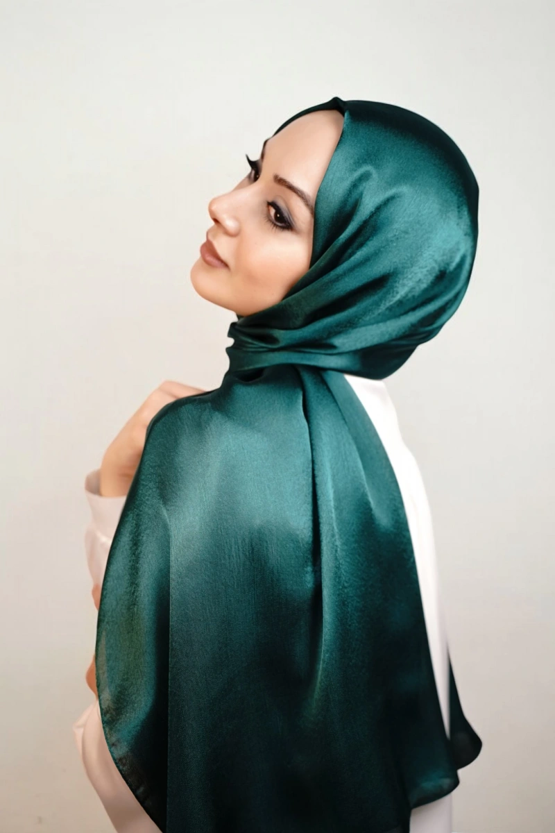 Janjan Serisi - Zümrüt Yeşili