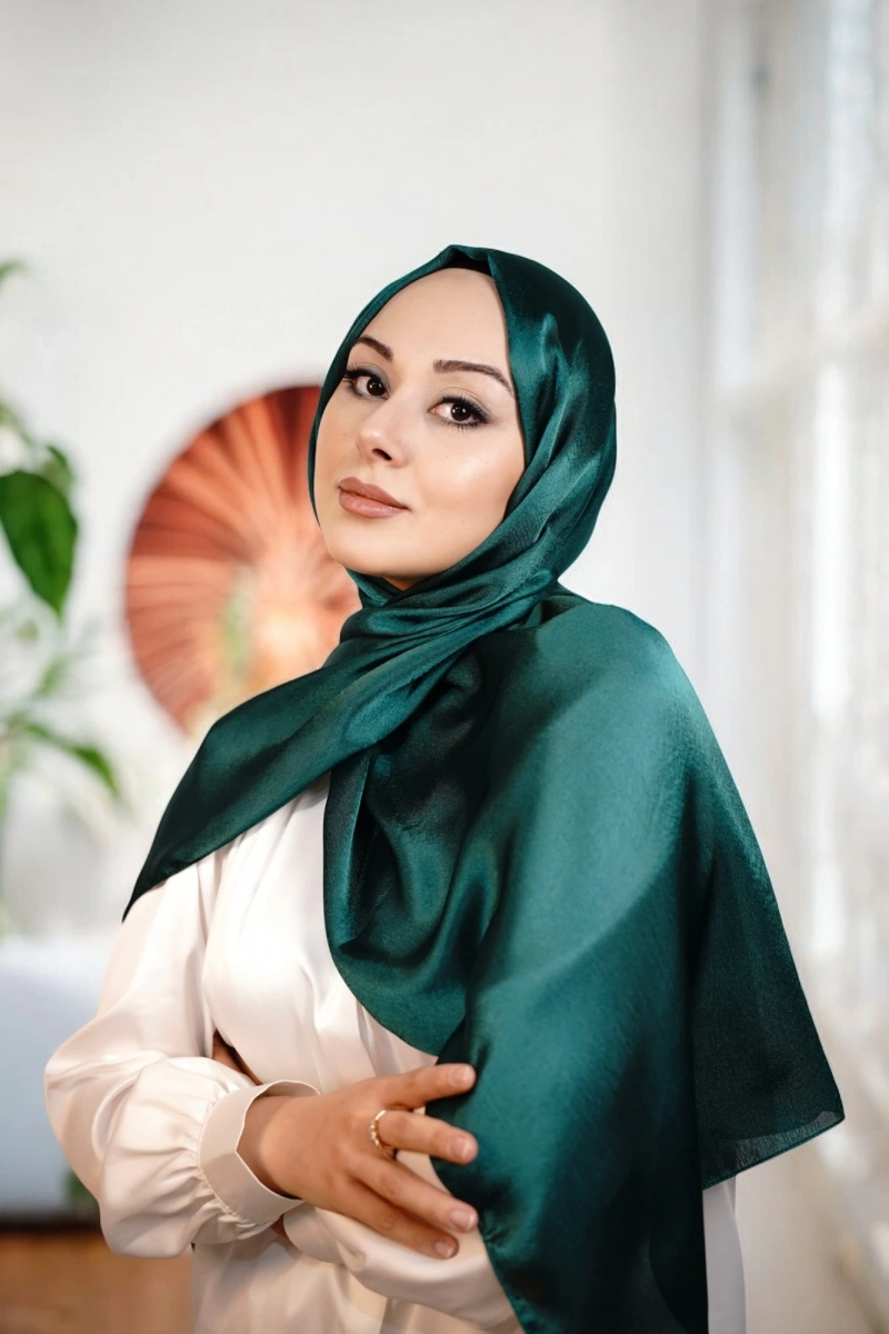 Janjan Serisi - Zümrüt Yeşili