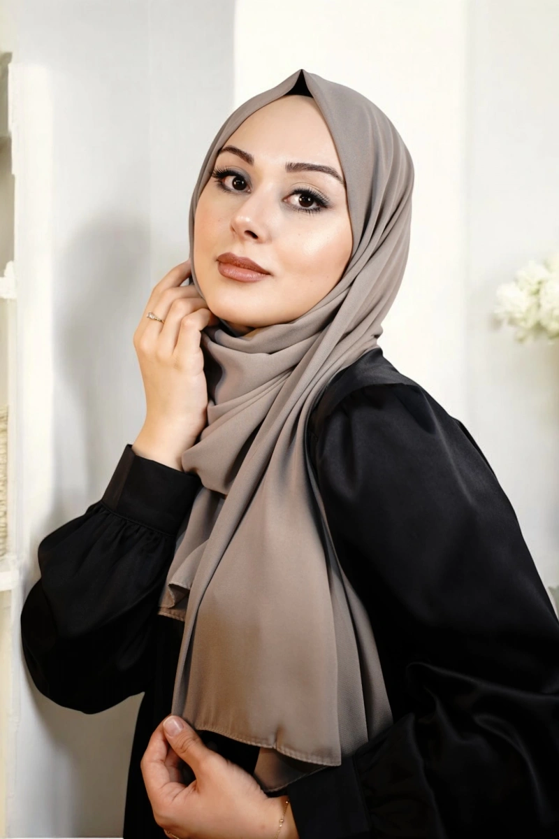 Medine İpeği - Küllü Kahve