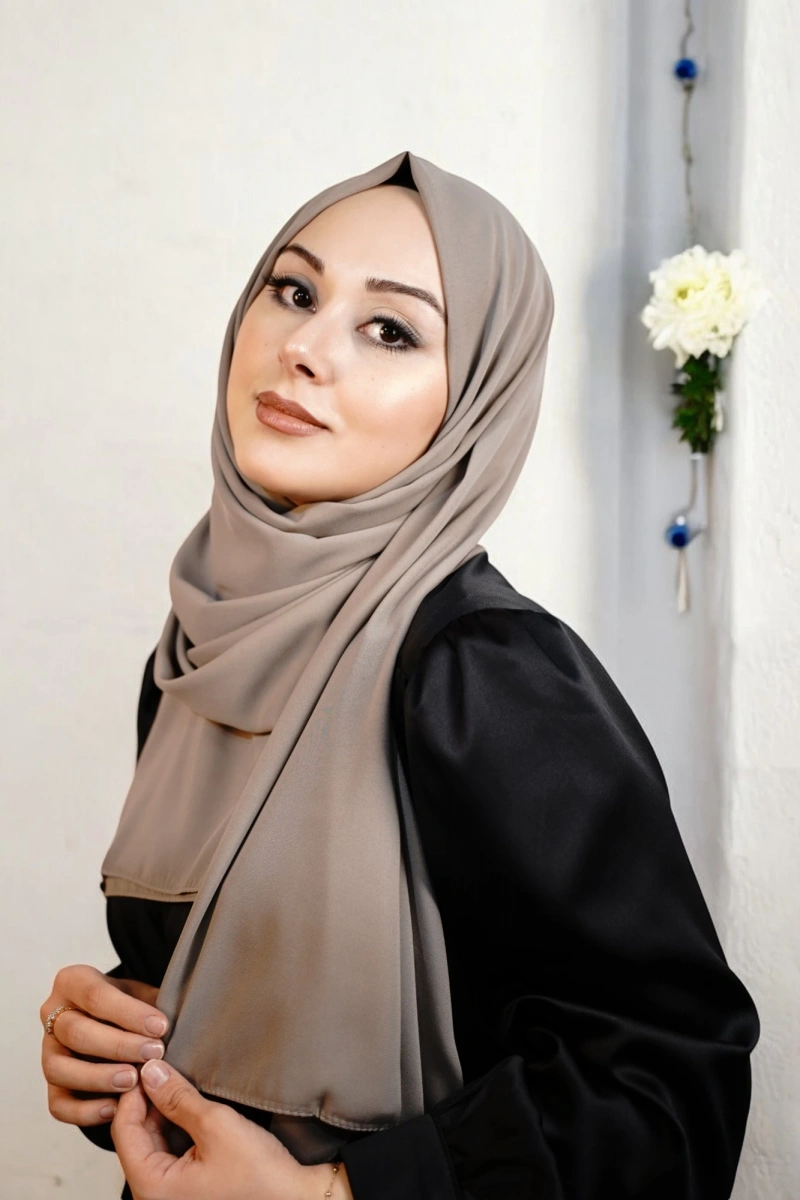 Medine İpeği - Küllü Kahve