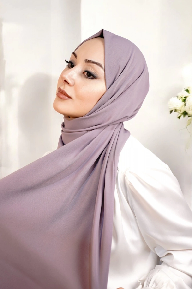 Medine İpeği - Lila