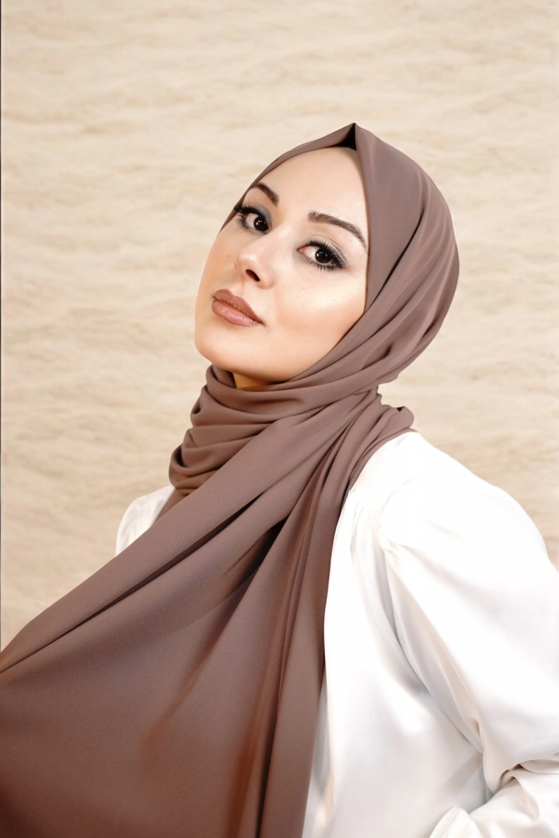 Medine İpeği Lüks Seri - Vizon