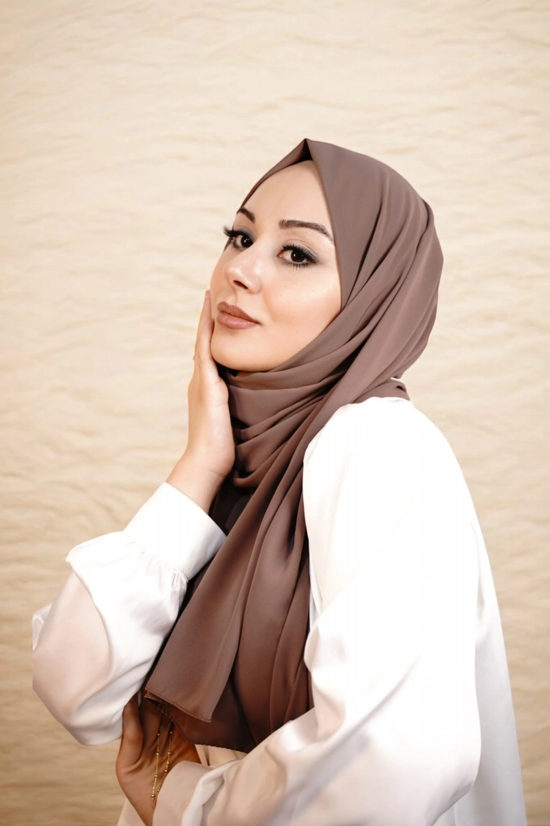 Medine İpeği Lüks Seri - Vizon