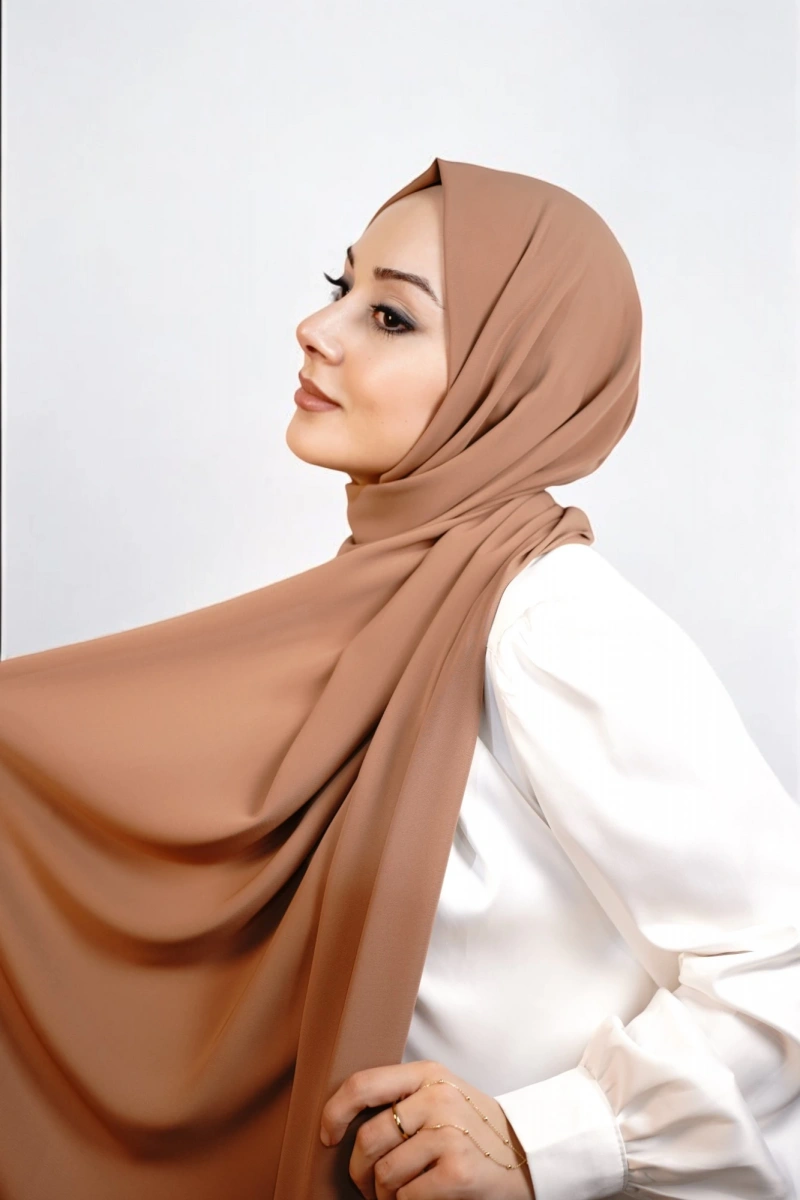 Medine İpeği Lüks Seri - Tarçın