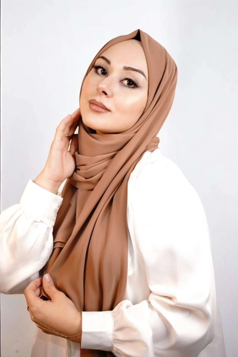 Medine İpeği Lüks Seri - Tarçın