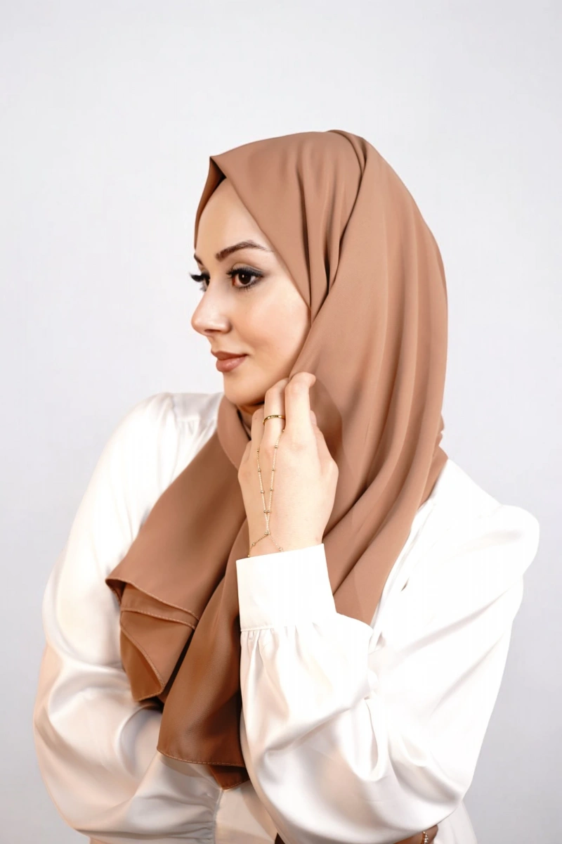 Medine İpeği Lüks Seri - Tarçın