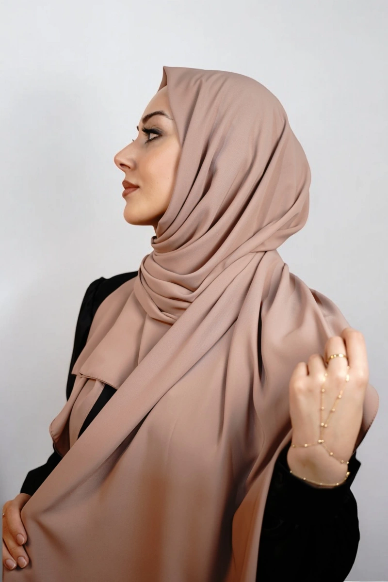 Medine İpeği Lüks Seri - Ten Rengi