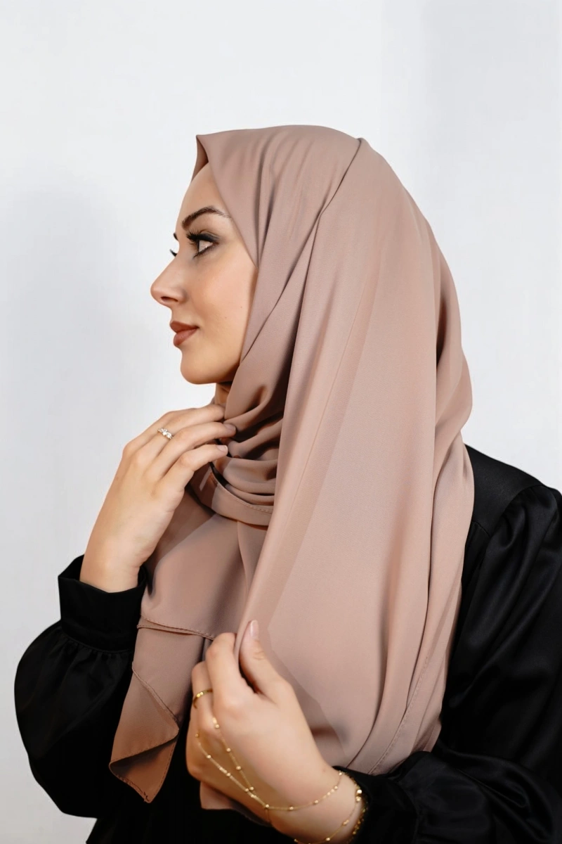 Medine İpeği Lüks Seri - Ten Rengi